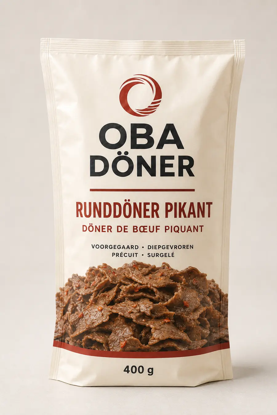 Runddöner Pikant 400 g